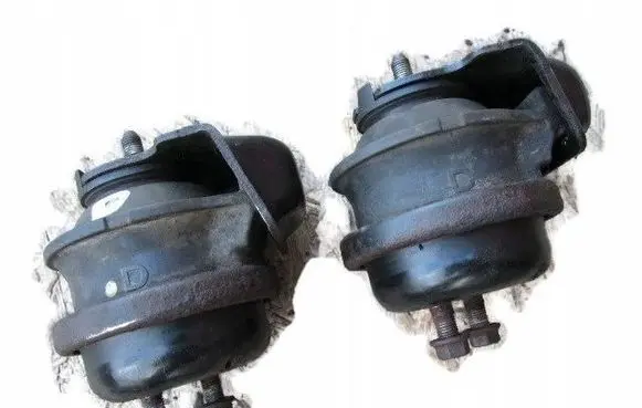 Citroen C4 Grand Picasso Engine mount vacuum valve 