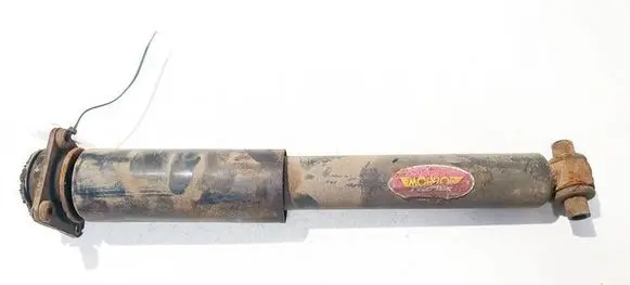 Rear shock absorber/damper