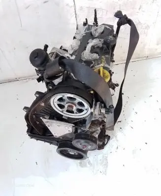 Opel Meriva B Engine A17DTS