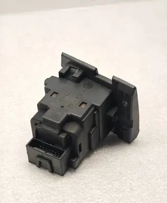 BMW 3 E90 E91 Ignition lock 6954719 10862510 200111780