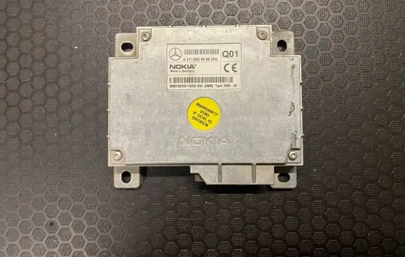 Mercedes-Benz E W211 Phone control unit/module A2118205885