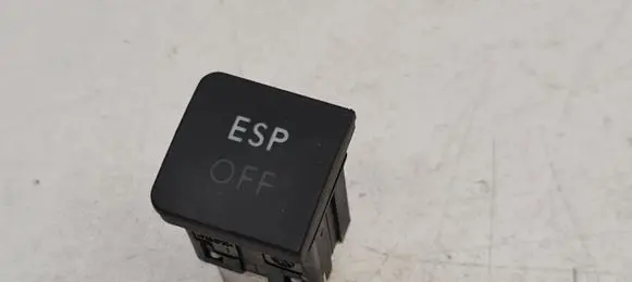 Volkswagen Touran I ESP (stability program) switch 1K0927117A