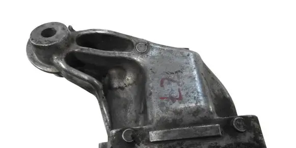 Mercedes-Benz GLE (W166 - C292) Engine mounting bracket A6422234204