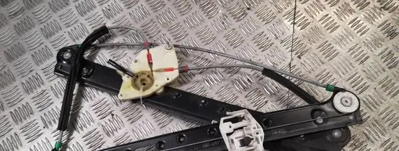 BMW X3 E83 Front window lifting mechanism without motor 007083011