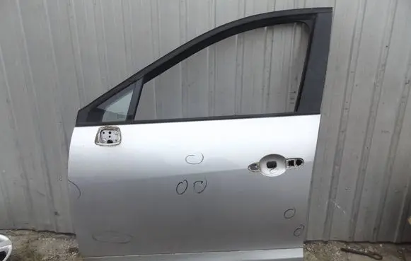 Renault Scenic III - Grand scenic III Front door