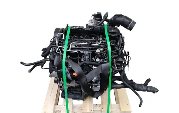 Audi A1 Engine CAY