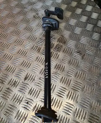 Mercedes-Benz S W221 Rear door check strap stopper A2217300016