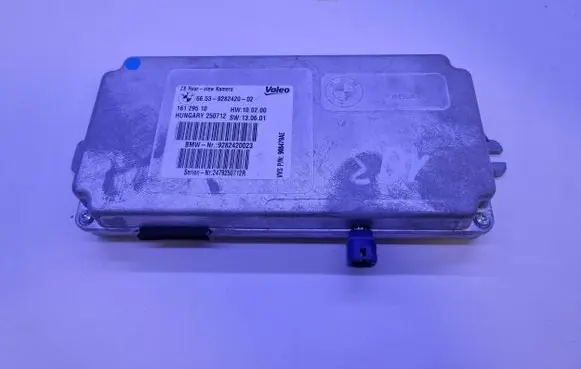 BMW 5 GT F07 Camera control unit module 9282420 16129510 250712
