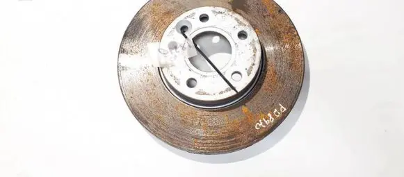 Ford Focus C-MAX Front brake disc ventiliuojamas