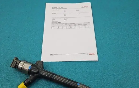 Toyota Auris 150 Fuel injector 236700R050 IMPRK1555764