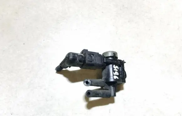 Volkswagen Touareg I Turbo solenoid valve 1j0906283c