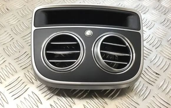 Mercedes-Benz S C217 Rear air vent grill A2226830091 A2228300354