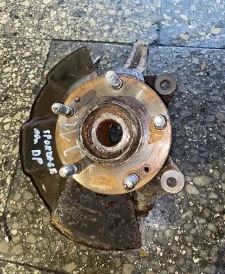 KIA Sportage Front wheel hub