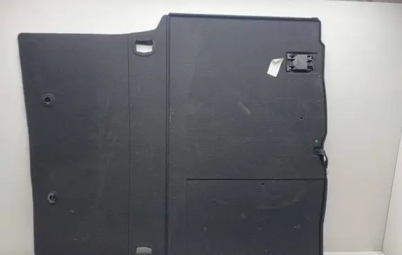 Maserati Ghibli Trunk/boot mat liner 44492 6700404260