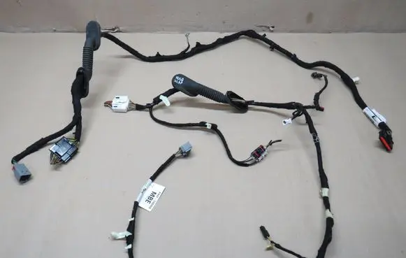 Ford Kuga II Tailgate/trunk wiring harness FV4T14D466MBE 13036725000