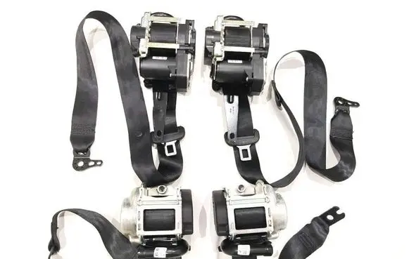 Volkswagen Tiguan Front seatbelt 5NB857705C 5NB857706C 5NA857805D