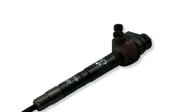 Volkswagen Golf VI Fuel injector 0445110369