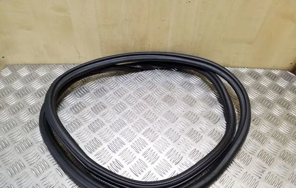 Audi A6 C7 Rear door rubber seal (on body) 