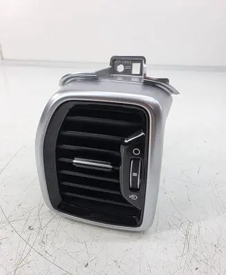 Dashboard side air vent grill/cover trim