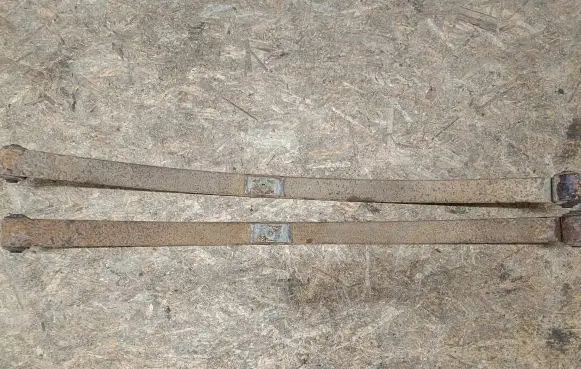 Volkswagen Caddy Rear leaf spring 
