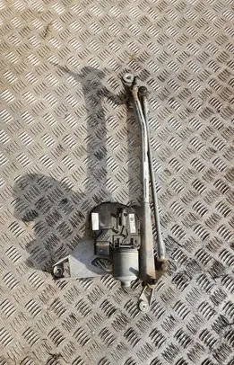 Audi Q7 4M Front wiper linkage and motor 4M8955023 4M8955119 3397021482