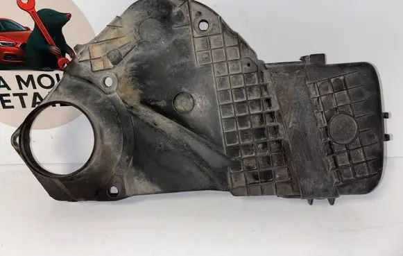 Peugeot 206 Timing belt guard (cover) 9641221180