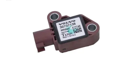Volvo S80 Airbag deployment crash/impact sensor 30737138