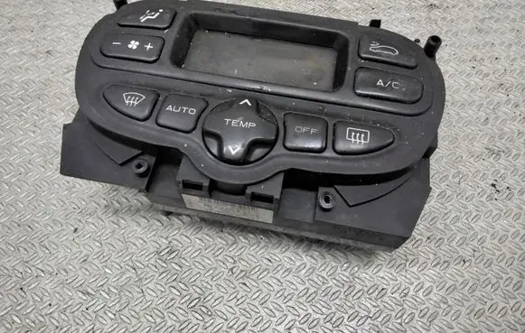Peugeot 307 Climate control unit 96430991ZR
