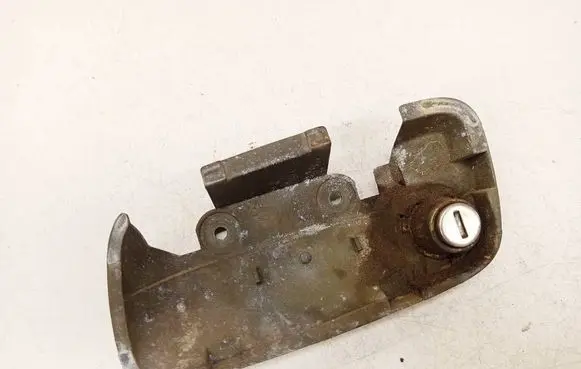 Opel Zafira A Front door exterior handle 