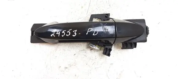 Ford Fiesta Front door exterior handle 8A61A224A36