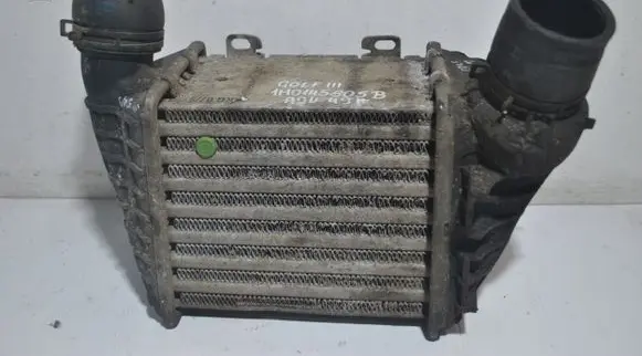 Volkswagen Golf III Intercooler radiator 1H0145805B