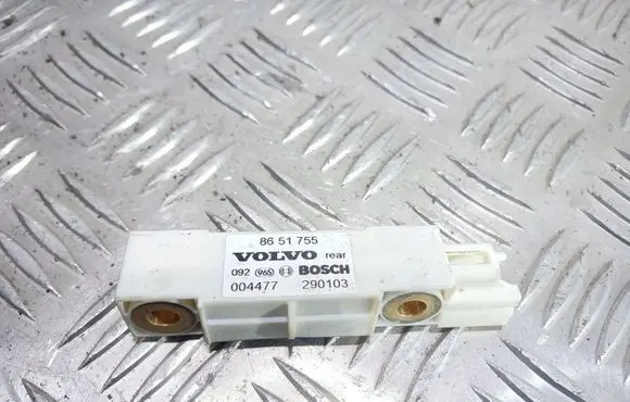 Volvo XC90 Airbag deployment crash/impact sensor 8651755
