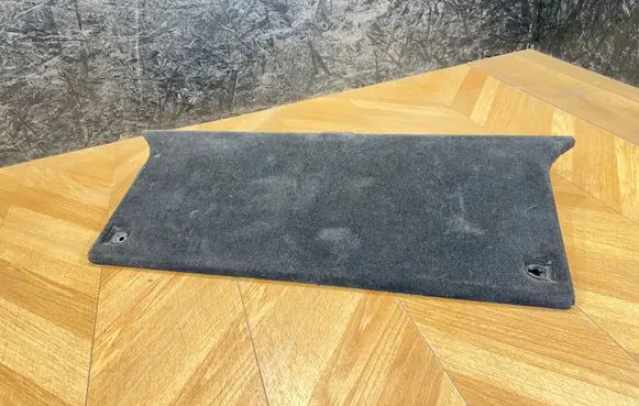 Mercedes-Benz C W205 Trunk/boot floor carpet liner A2056800002 118124841 00009J28