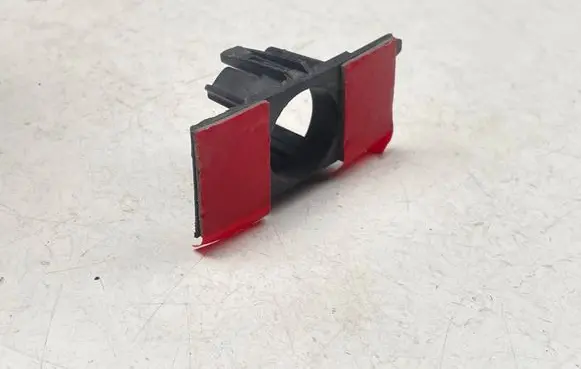 Skoda Octavia Mk4 Rear glass lock/latch Q216 3V5919485