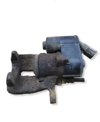 Audi A6 S6 C6 4F Front brake caliper 