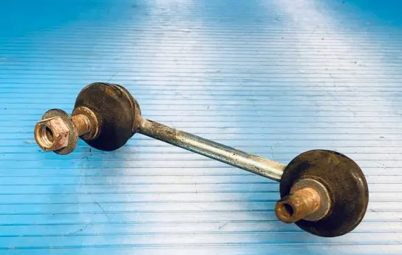 Mitsubishi Lancer X Rear anti-roll bar/stabilizer link 