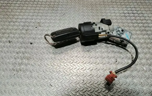 Peugeot Partner Ignition lock 9663123280