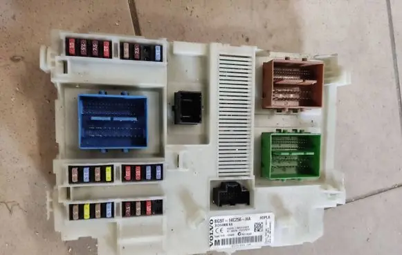 Fuse module
