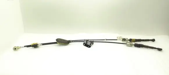 Nissan Qashqai Gear shift cable linkage 4RTA004 349357827