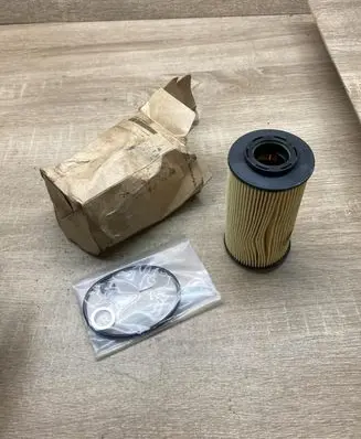KIA Cerato Oil filter cover 263202A002