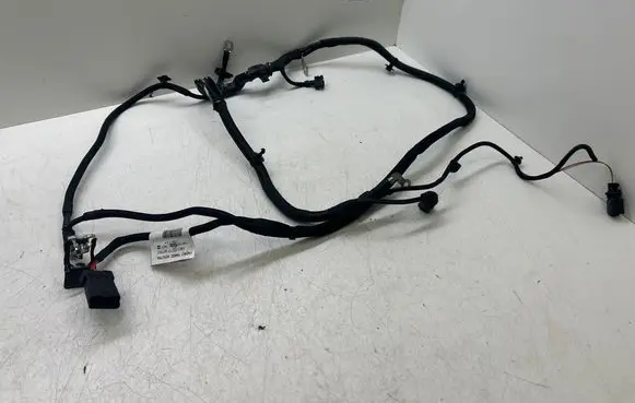 Positive wiring loom