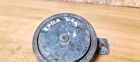 Chevrolet Epica Horn signal E13000052