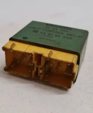 Volvo S70 V70 V70 XC Other relay 895166000 3523200
