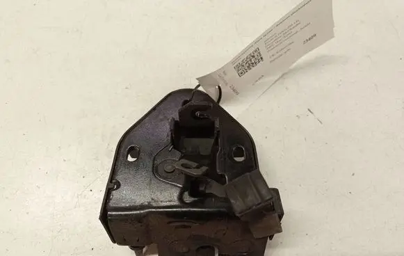 Renault Trafic II (X83) Sliding door lock