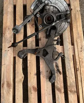 Jaguar F-Type Stub axle EX53-5A970-AC