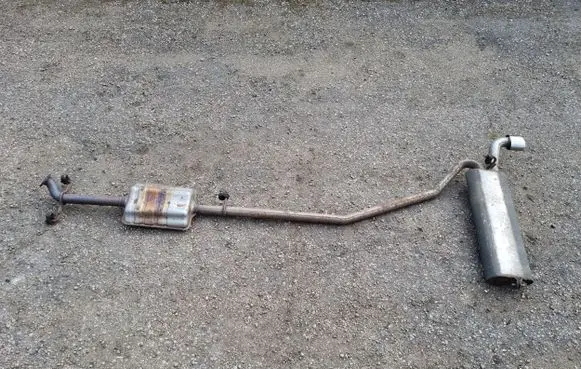 Muffler/silencer
