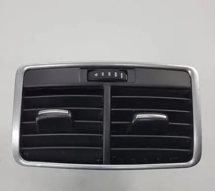 Audi A6 S6 C6 4F Rear air vent grill 4F0819203C