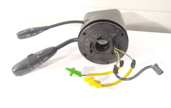 Mercedes-Benz C W203 Airbag slip ring squib (SRS ring) A2035408345 A1694641018