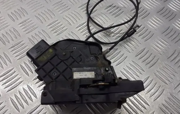 Mazda 3 I Rear door lock 3N6A-A26413BP