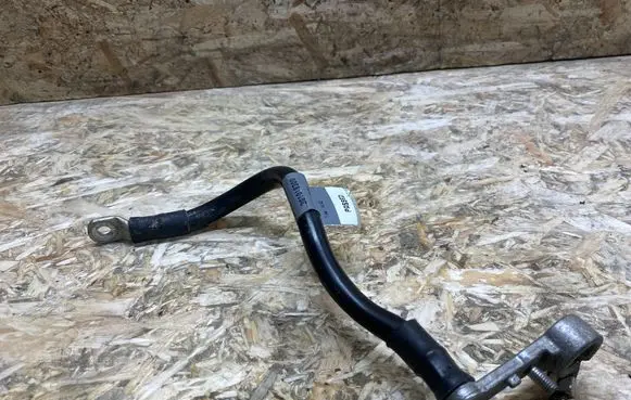 Bentley Flying Spur Negative earth cable (battery) 3W0971235B